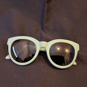 Toms Sage Sunglasses